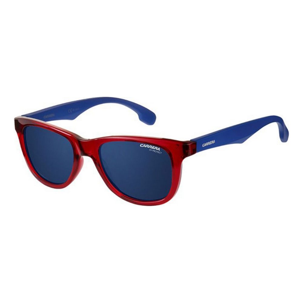 dziecięce okulary przeciwsłoneczne Carrerino 20 blau/rot