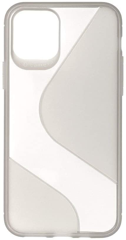 cofi1453® Etui S-Line Bumper kompatybilne z Samsung Galaxy A71 (A715F) Silikonowe etui odporne na wstrząsy Etui na telefon komórkowy Etui TPU w kolorze czarnym