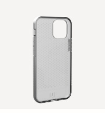 UAG Apple iPhone 12 Mini [U] Lucent Ash