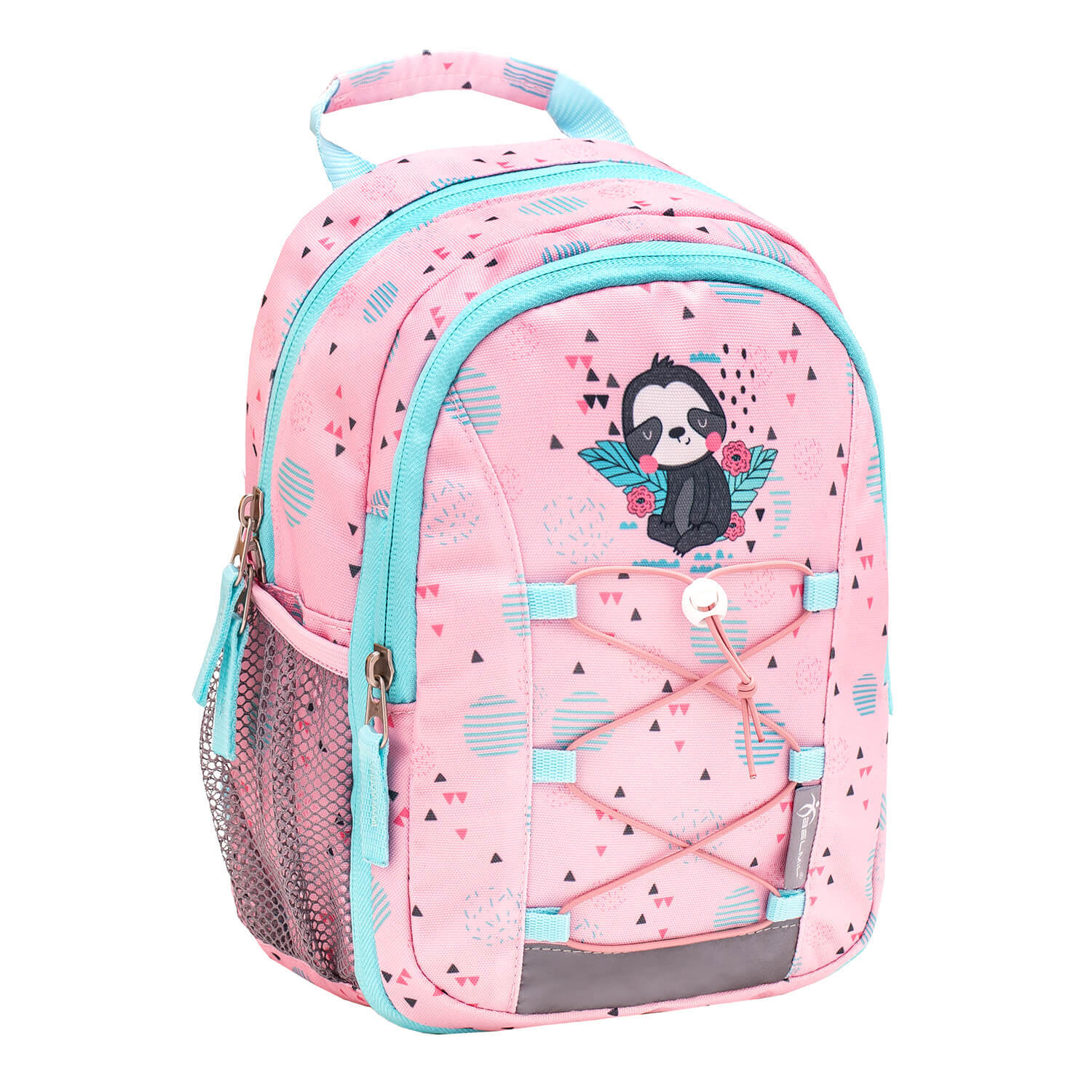 Plecak przedszkolny Belmil Mini Kiddy 
