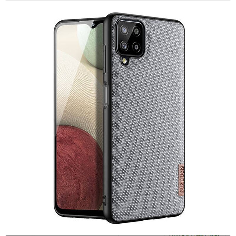 Dux Ducis Fino Back Cover Etui na telefon komórkowy kompatybilne z iPhone 8 crystal blue