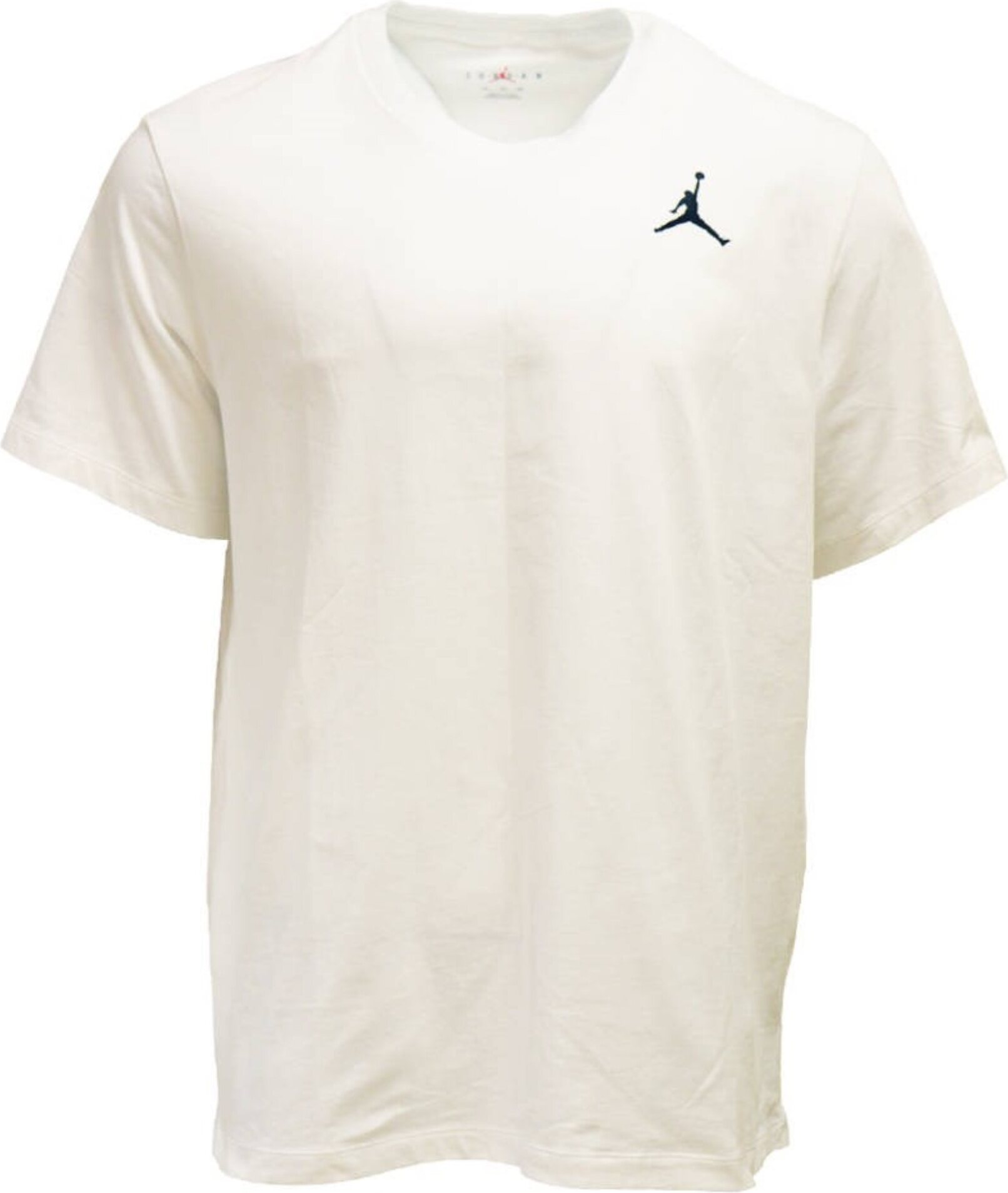 Nike Koszulki Koszulka Męska Tshirt Jumpman Crew Biała, DC7485100, Größe: 168