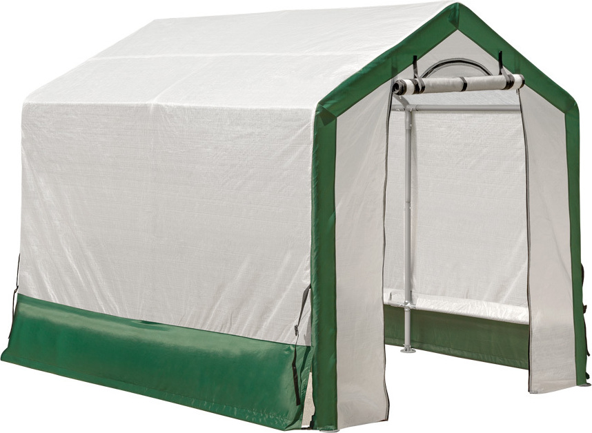 Szklarnia foliowa ShelterLogic biały/zielony 240x180x200 cm