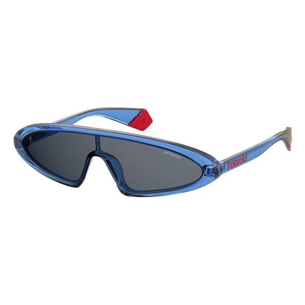 Damskie okulary przeciwsłoneczne POLAROID model 6074-S-PJP-99 (Szkło/Zauszn