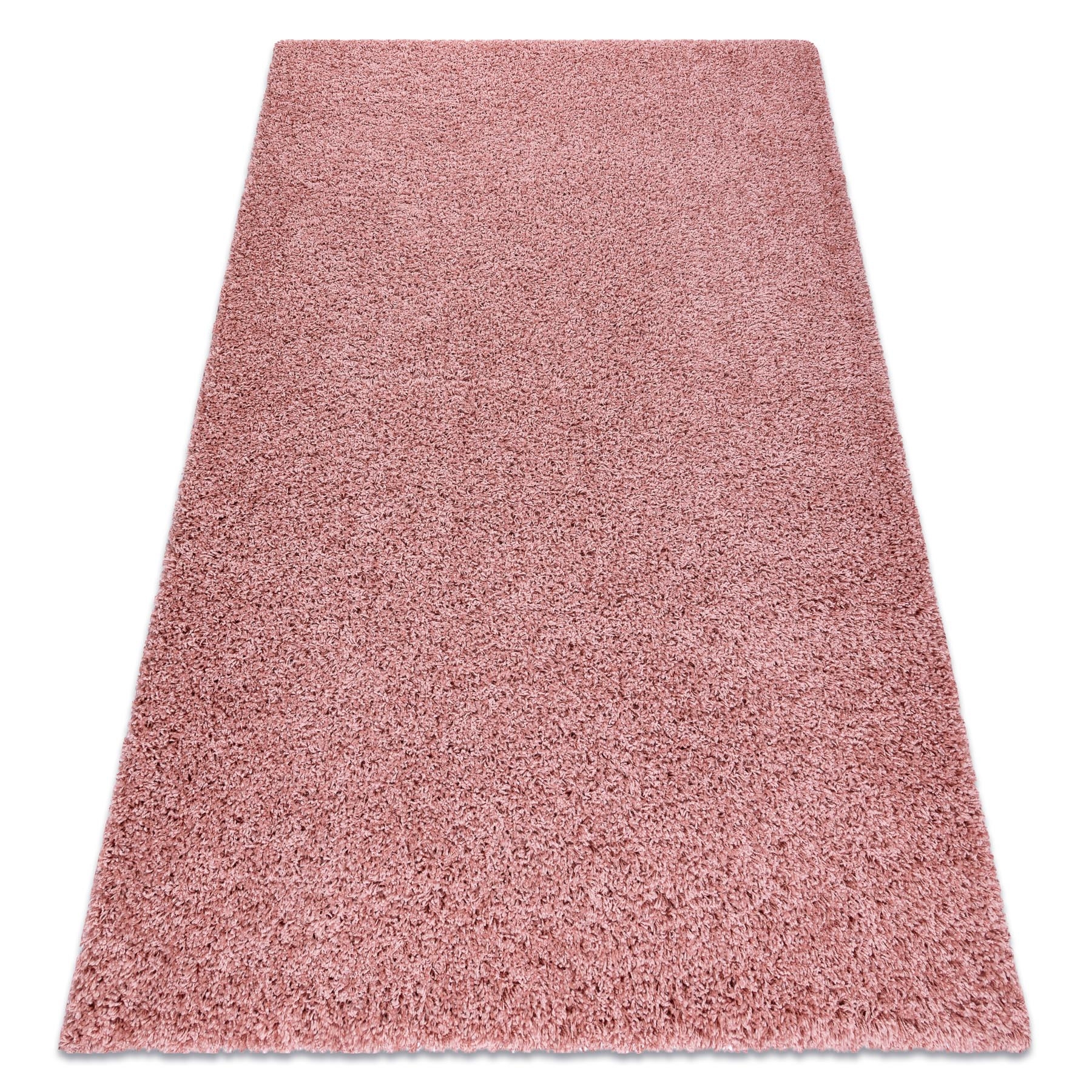 Dywan SOFFI shaggy 5cm różowy 140x190 cm