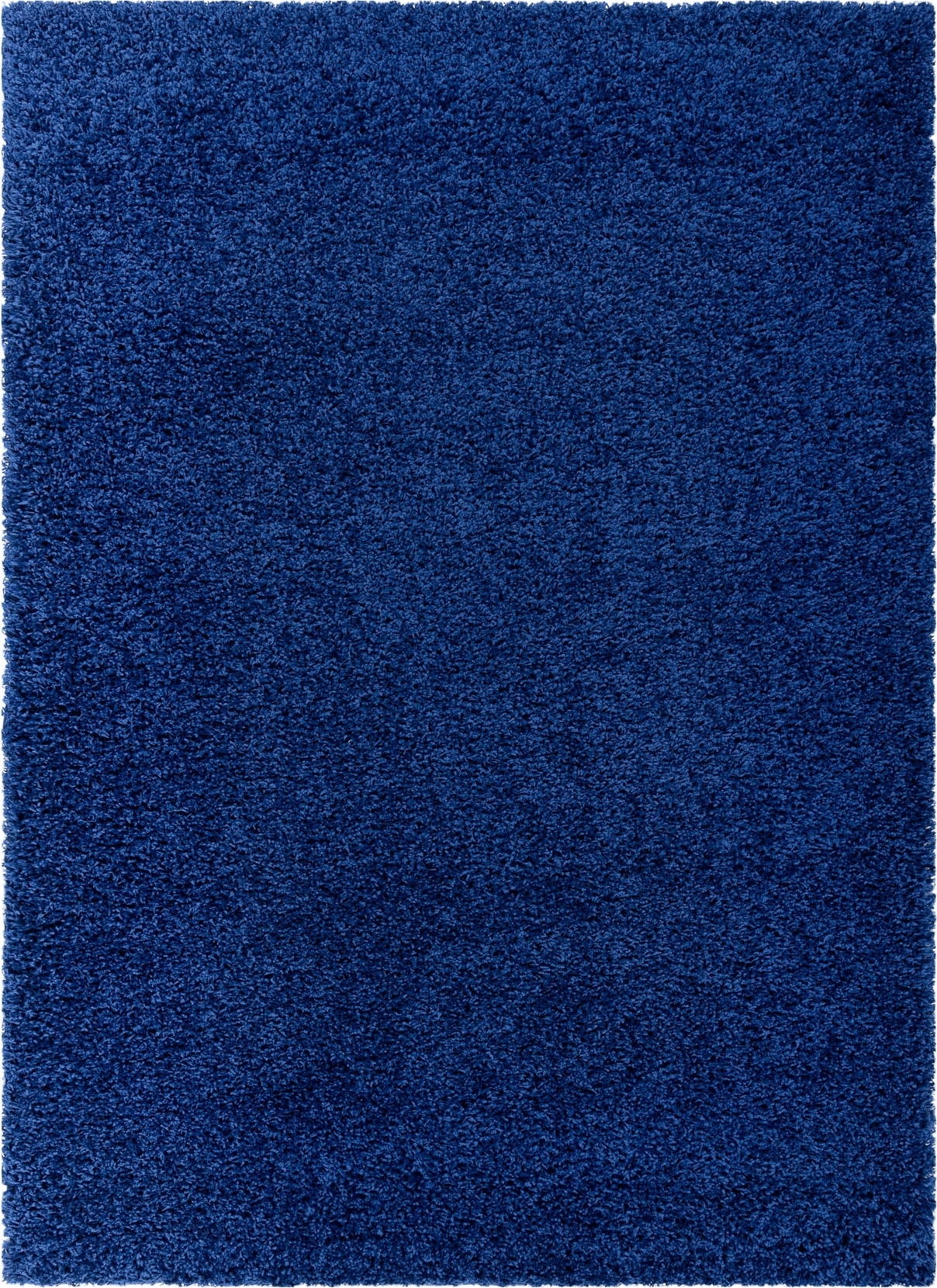 Dywan SOFFI shaggy 5cm granatowy niebieski 120x170 cm