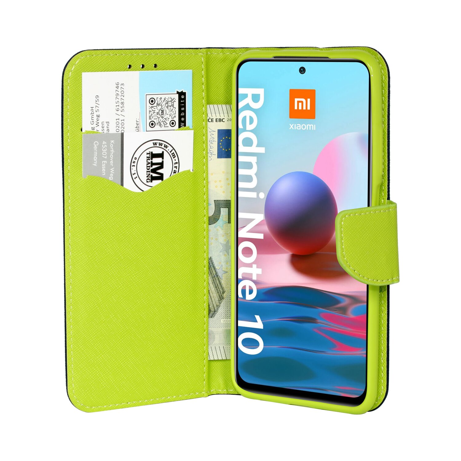 cofi1453® Etui Book 