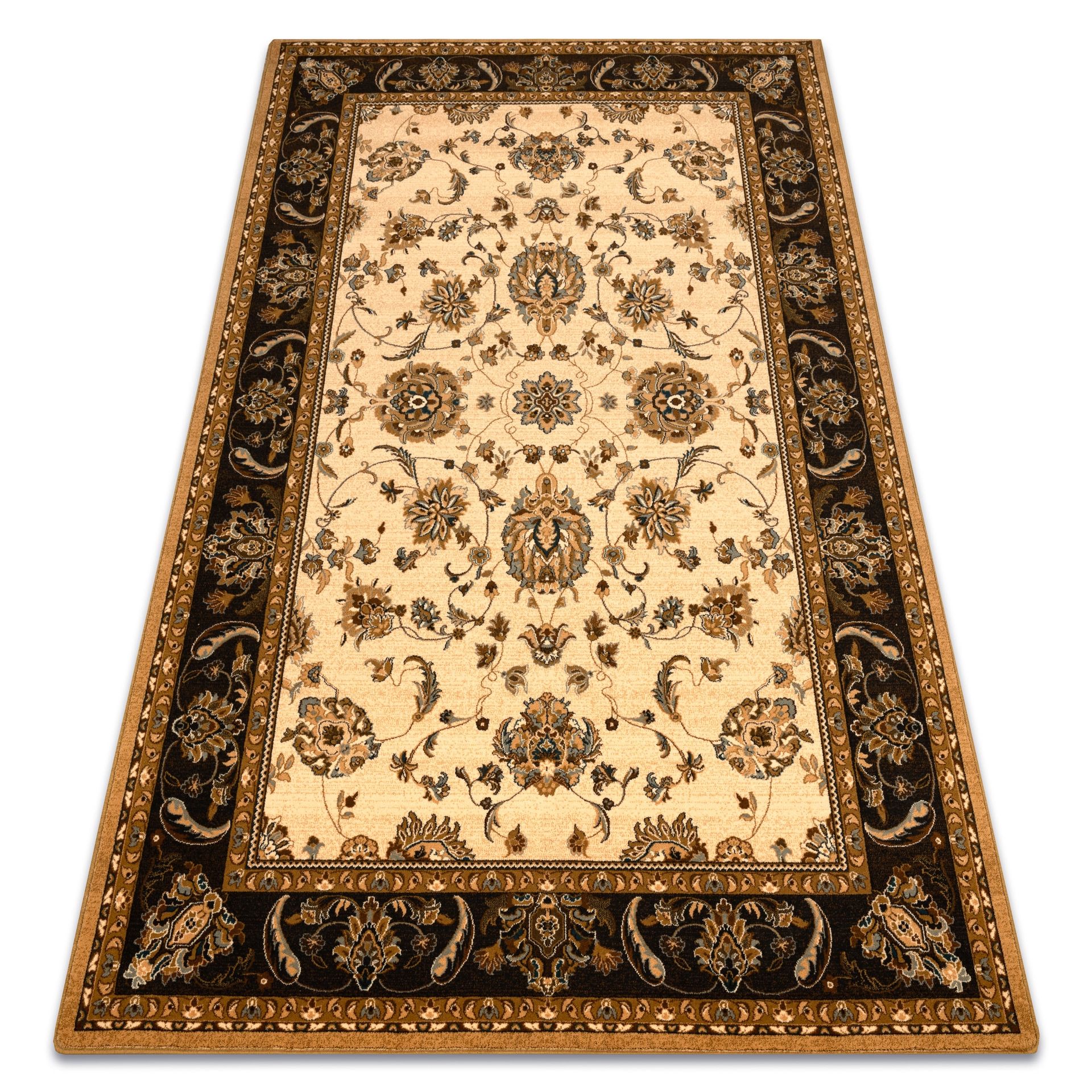 Dywan wełniany POLONIA TARI tabaka beżowy 200x300 cm