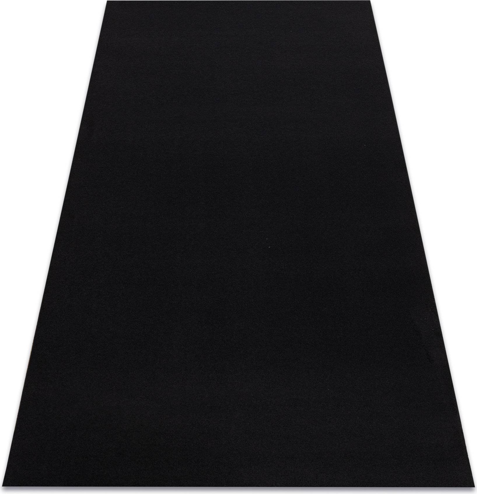 Dywan antypoślizgowy RUMBA czarny 70x250 cm