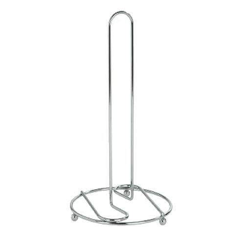 Stojak na ręczniki kuchenne wysokość 27 cm chrom
