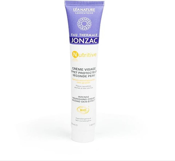 Jonzac Nutritive Intensywnie odżywczy krem do twarzy 50ml