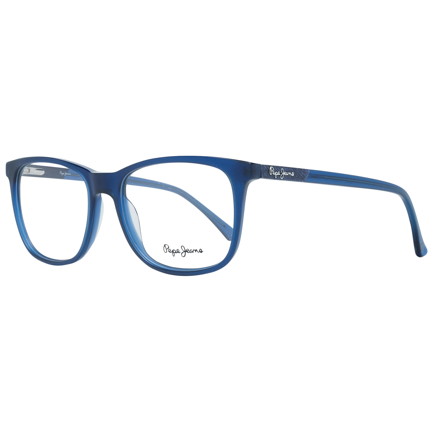 Pepe Jeans Okulary Przeciwsłoneczne PJ3324 C3 52 Heller Męskie Niebieskie 52-16-145