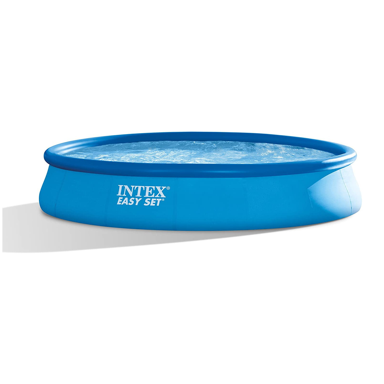 INTEX 28158GN Zestaw basenowy Easy Set z pompą GS, 457x84cm