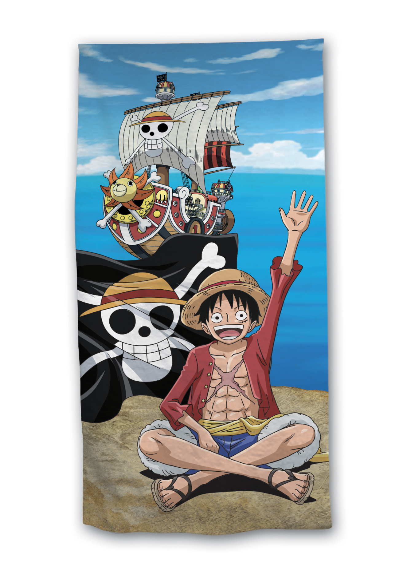 Jednoczęściowy ręcznik plażowy 70 x 140 cm dla dzieci Idealny towarzysz słonecznych przygód