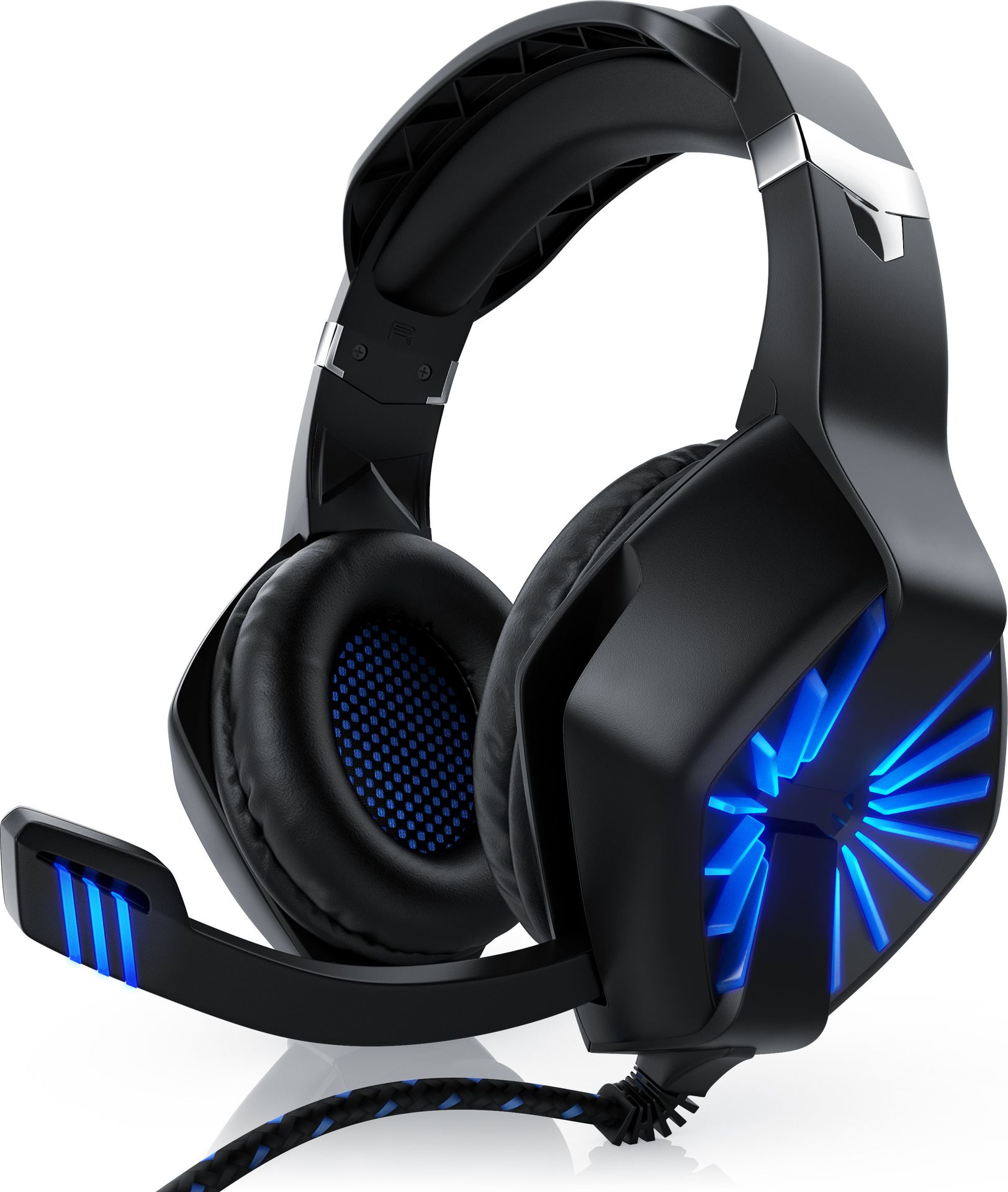 CSL Gaming Headset GHS-102 czarne