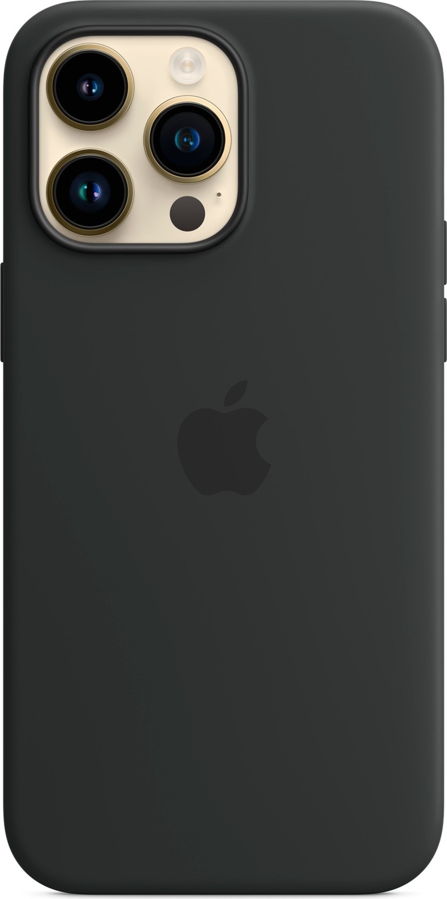 APPLE iPhone 14Pro Max Sil Case MgS Midn