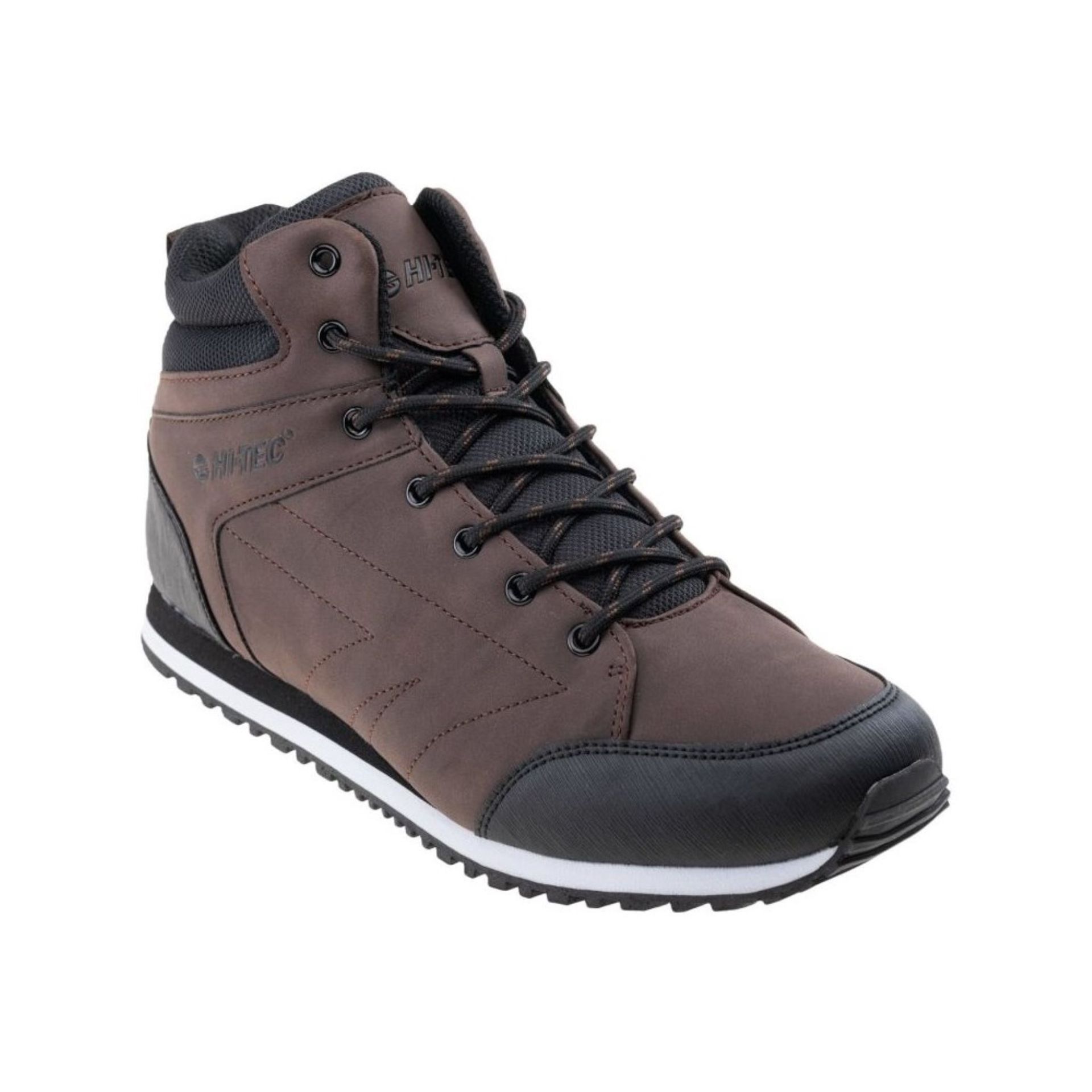 Buty Męskie Hi-tec Arnel MID Wysokie Turystyczne Casualowe Modne 43