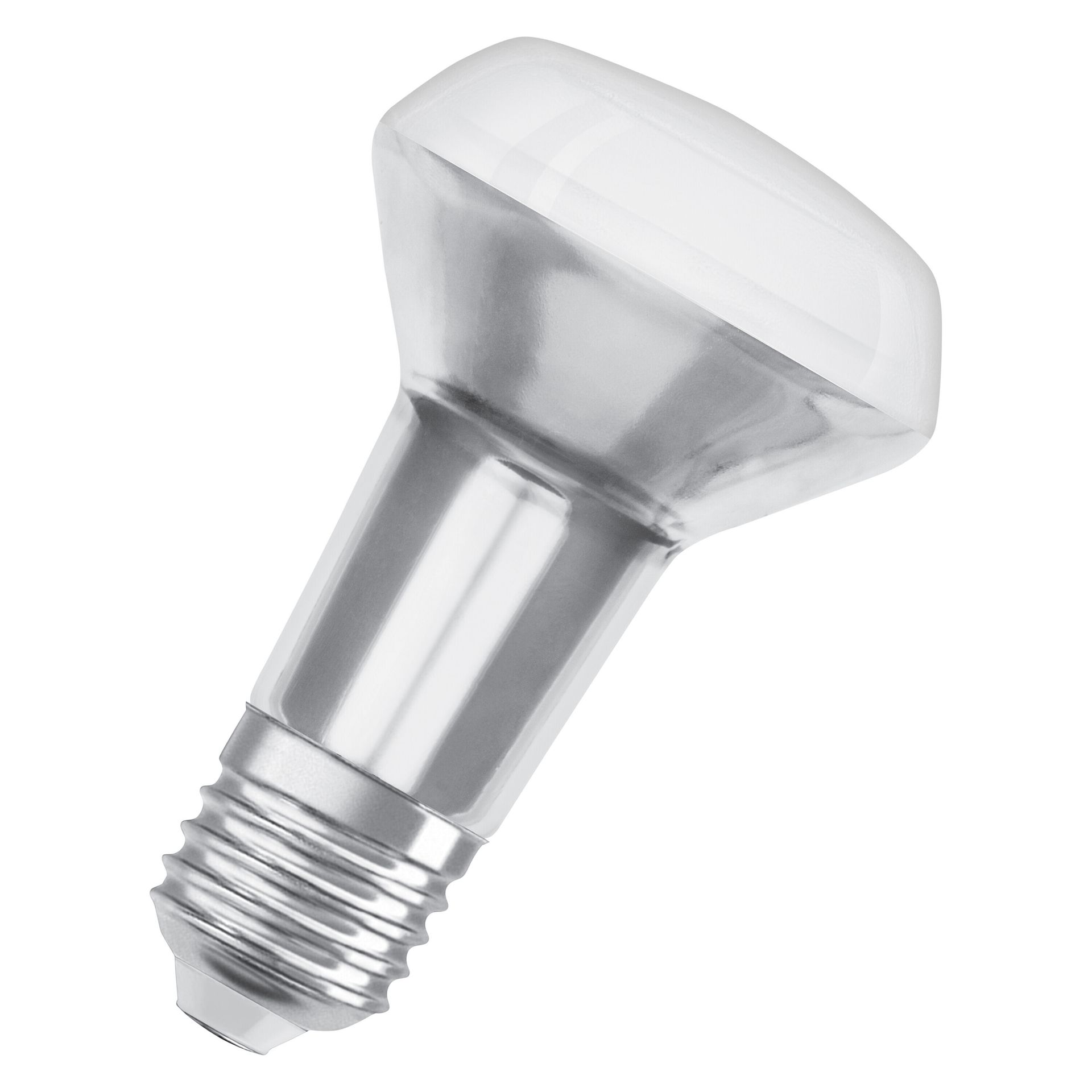 Ściemnialna żarówka LED OSRAM Superstar o szczególnie wysokim współczynniku oddawania barw (CRI90) na trzonek E27, przezroczyste szkło, ciepła biel (2700K), 345 lumenów, zamiennik konwencjonalnych żarówek 60W, ściemnialna, opakowanie 1 szt