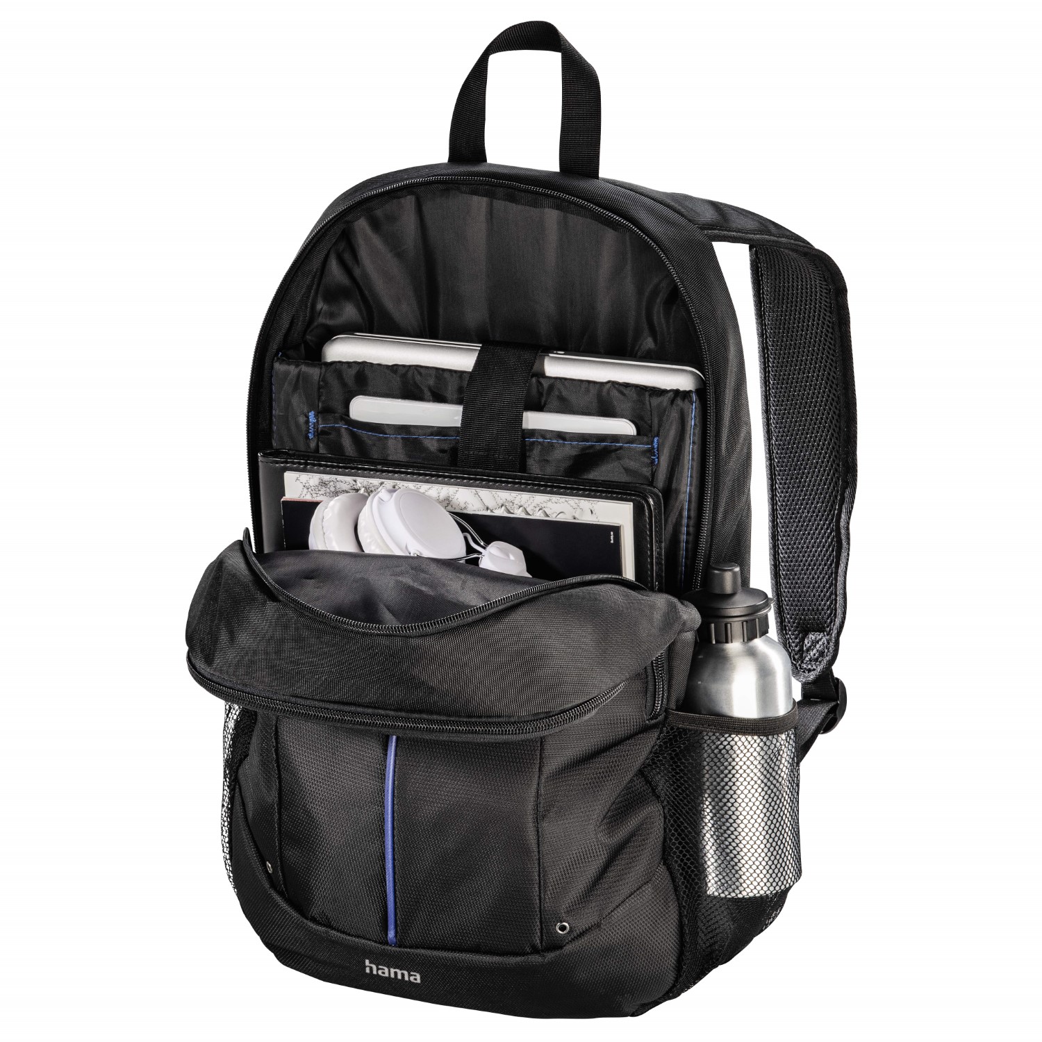 Hama Cape Town, plecak 2w1 na laptopa 15,6