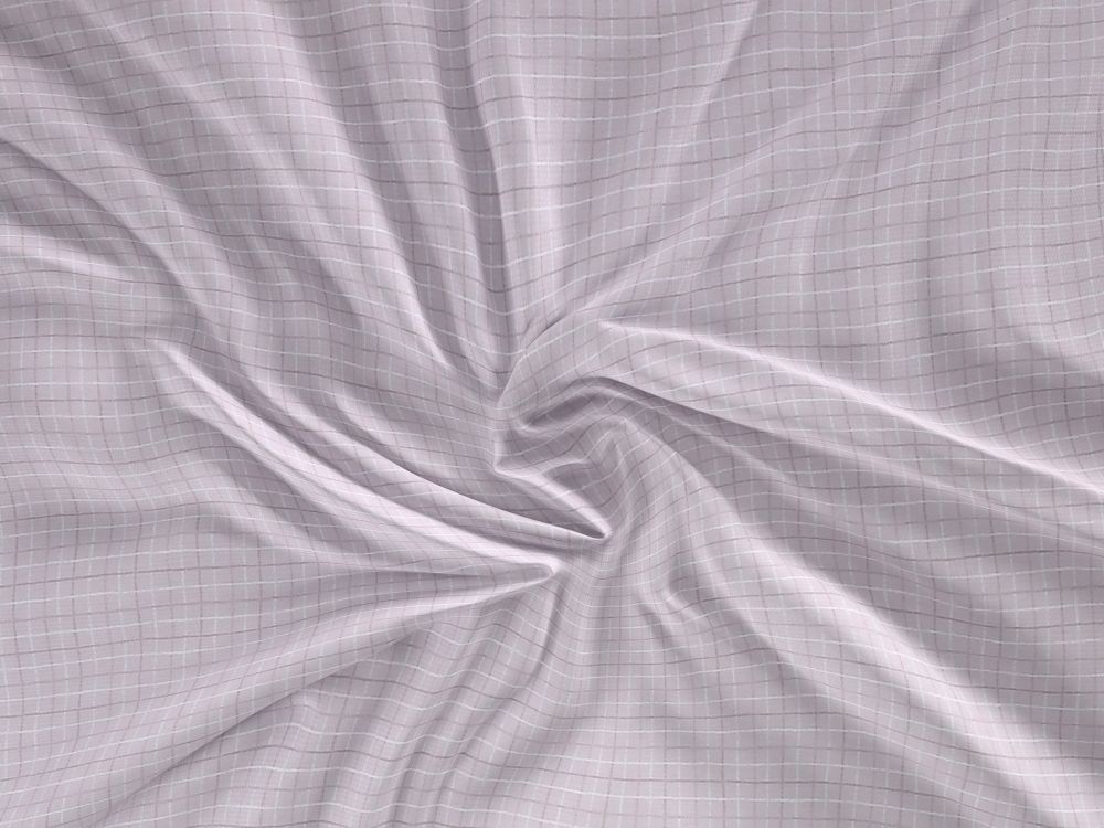 Kvalitex Prześcieradło satynowe LUXURY COLLECTION 100x200cm fioletowe