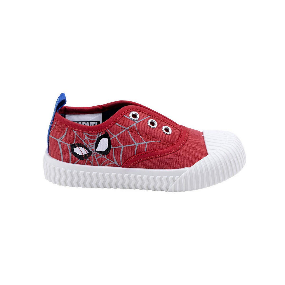 Chłopięce buty sportowe Spiderman czerwone - 26