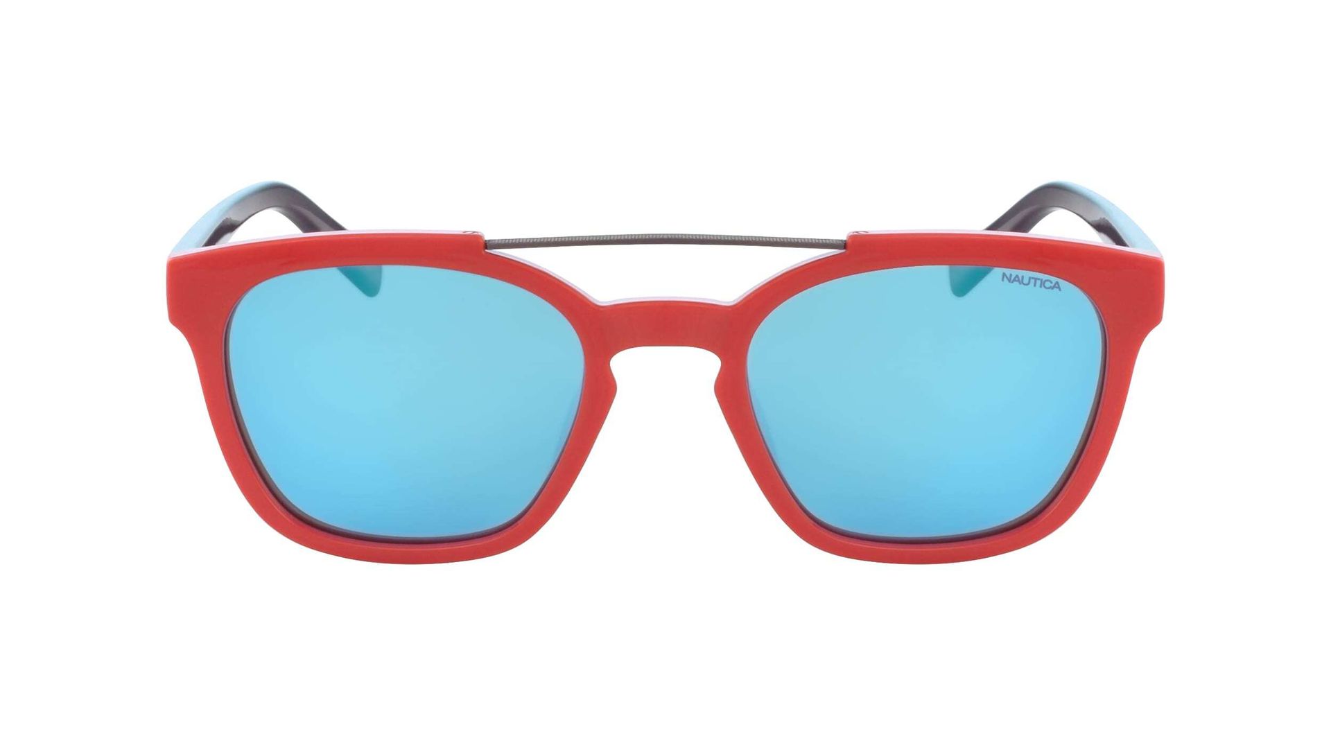Męskie okulary przeciwsłoneczne NAUTICA N3638SP-620