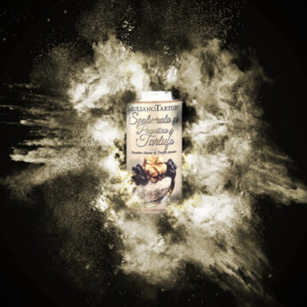Przyprawa truflowa Spolverata z serem Pecor, 30 g
