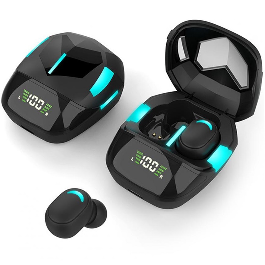 IZMAEL G7S Czarny KP25188