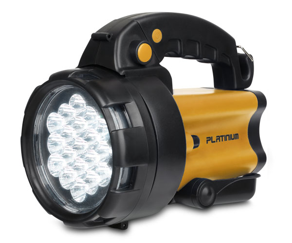 Latarka LED Platinium Aku PM-916