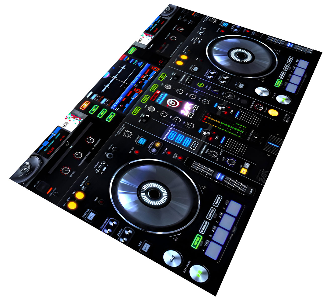 Oryginalny dywan 120x160 cm - Mixer