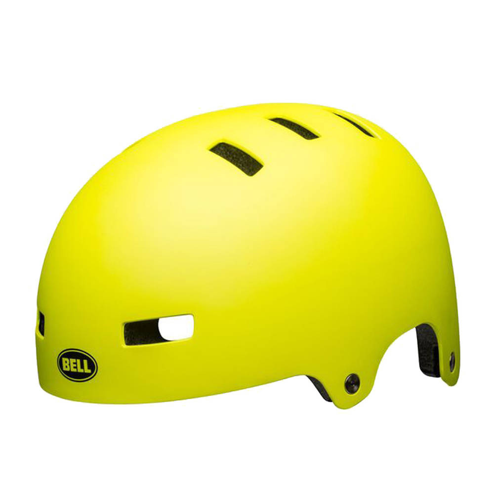 Kask rowerowy Bell Local BMX orzeszek regulowany M