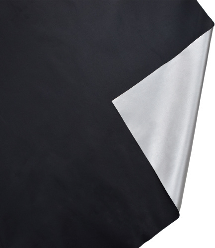 INF Zasłona zaciemniająca DIY Czarny 145 x 200 cm