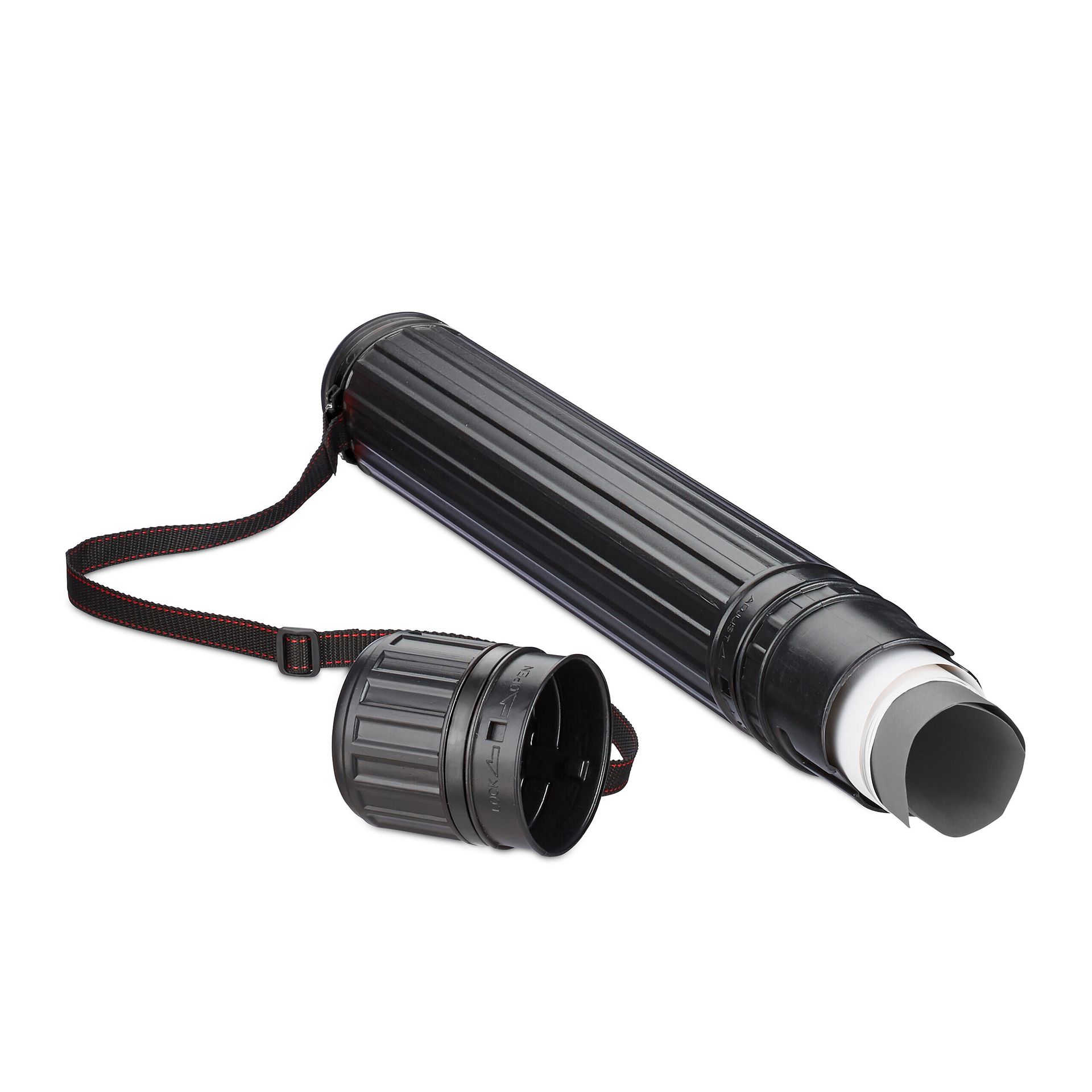 relaxdays Rozciągliwa rolka plakatu