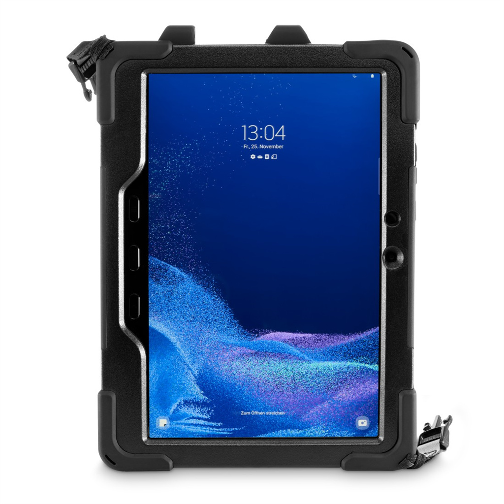 Hama Rugged Style, etui do Samsung Galaxy Tab Active4 Pro, czarny