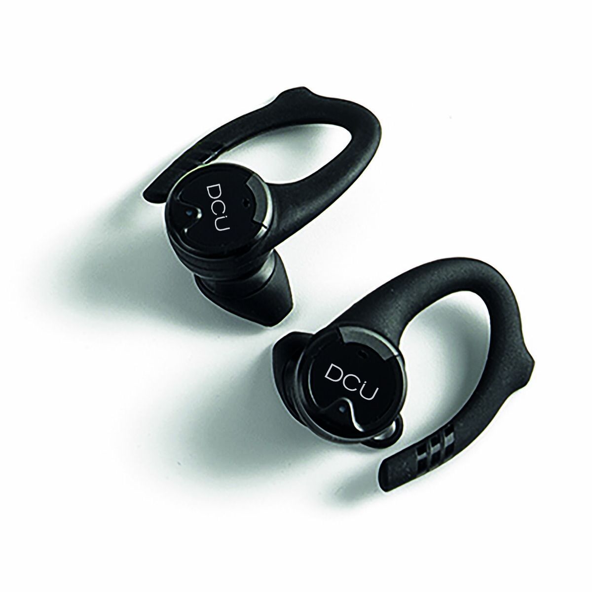 DCU EARBUDS Czarny