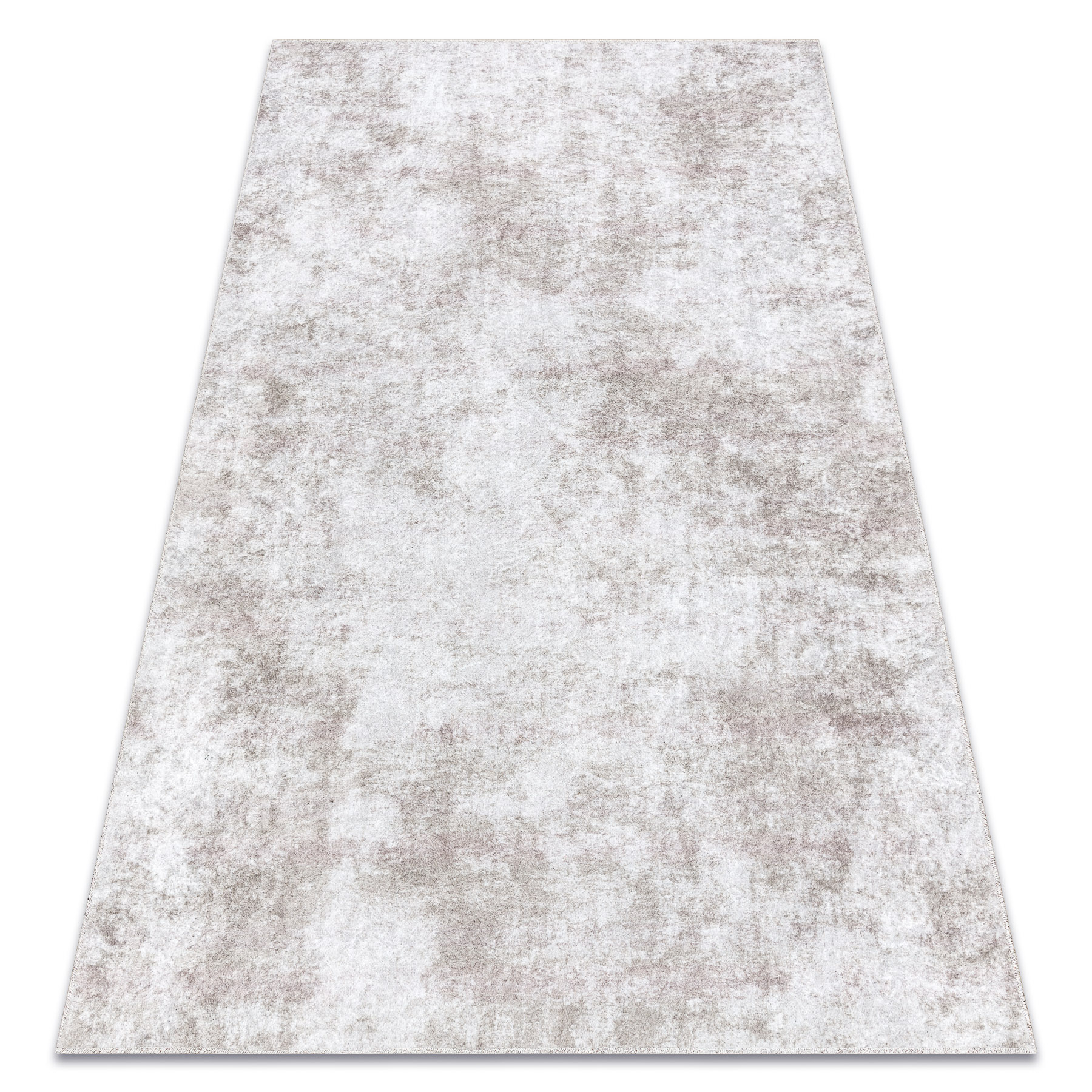 Dywan do prania MIRO 51416.805 Melanż antypoślizgowy - beż beżowy 140x190 cm