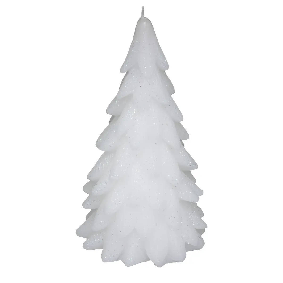 Świeca choinka 396 g, 20,5 cm