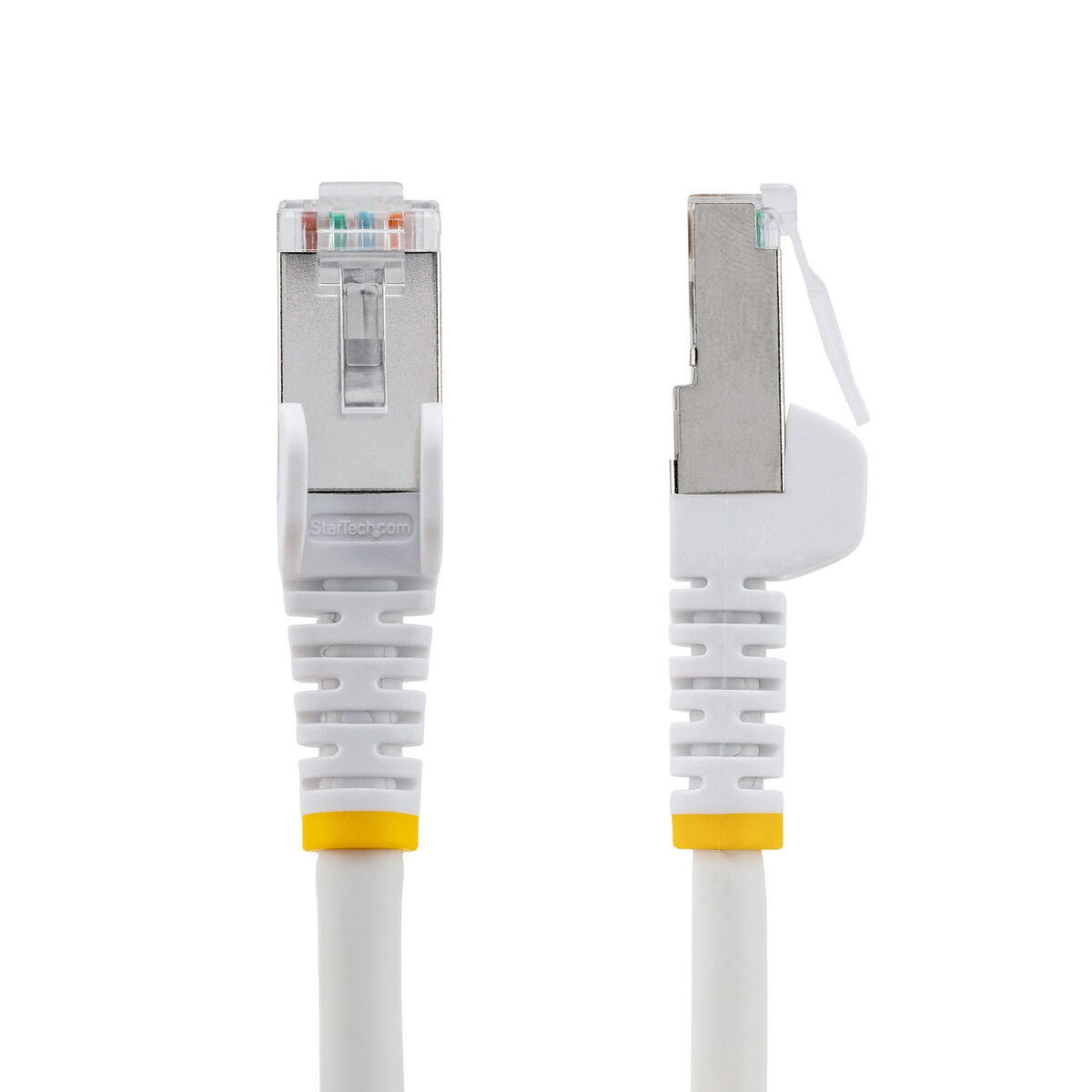 Sztywny kabel sieciowy UTP kategorii 6 Startech NLWH-50C-CAT6A-PATCH