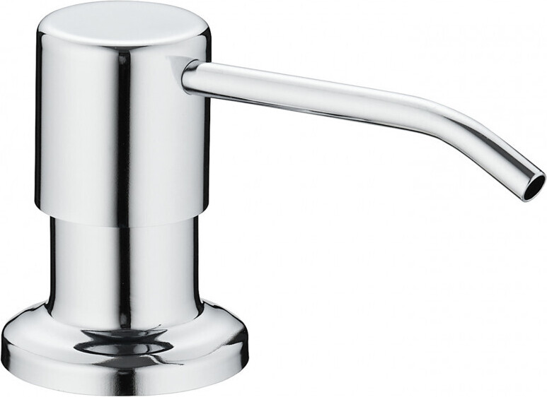 Mexen dozownik na płyn do zlewozmywaka, chrom - 6601320-00