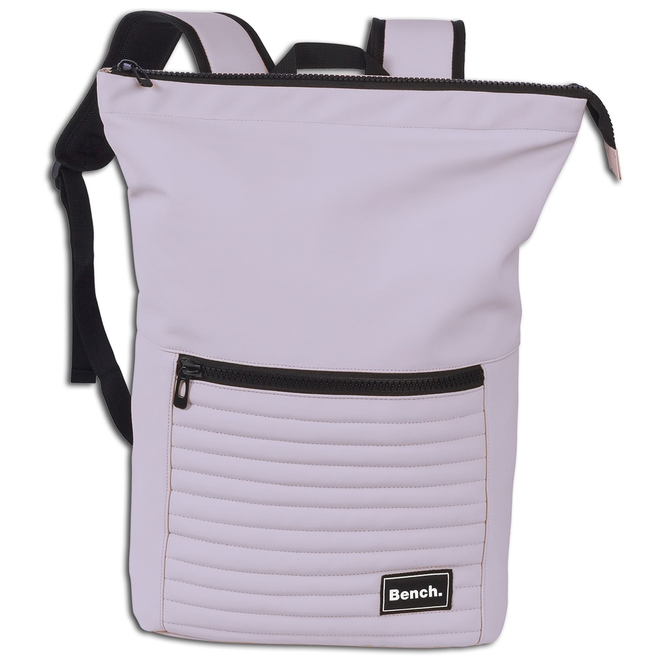 Plecak Bench Hydro fioletowy z tworzywapoliuretan ORI316V