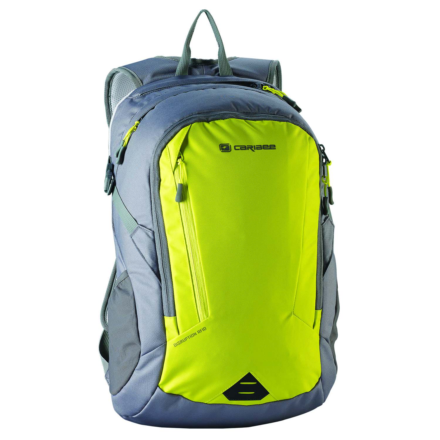 Plecak Caribee Disruption 28L RFID Sulphur/ Grey Goose