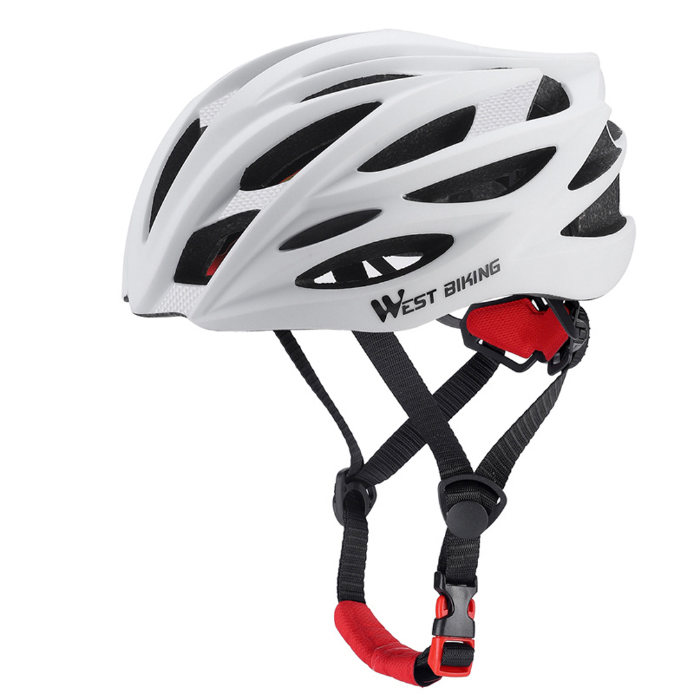 Oddychający kask rowerowy Kask rowerowy Ultralekki zintegrowany kask rowerowy Czapka bezpieczeństwa Sprzęt rowerowy