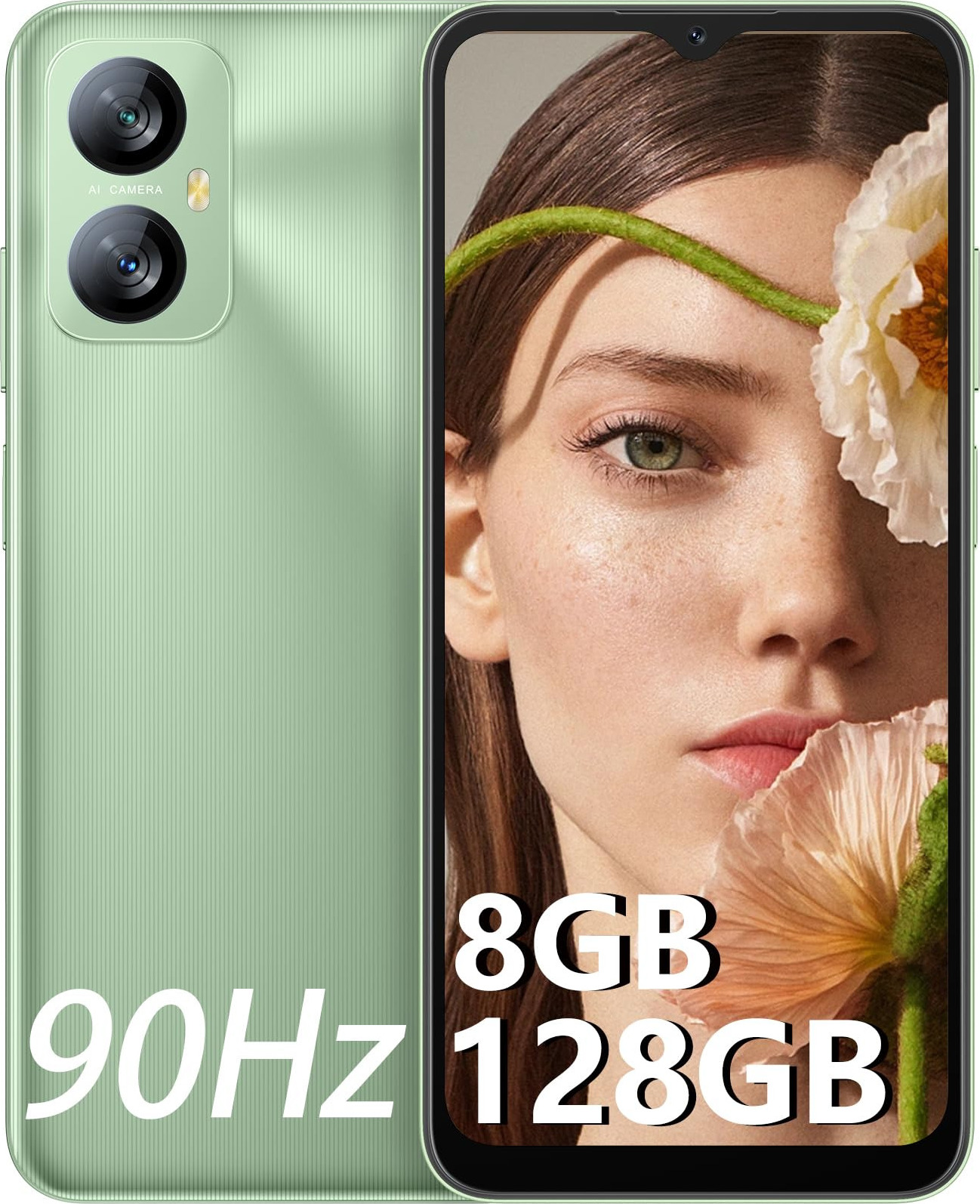 Blackview A52 Pro 8GB/128GB Zielony