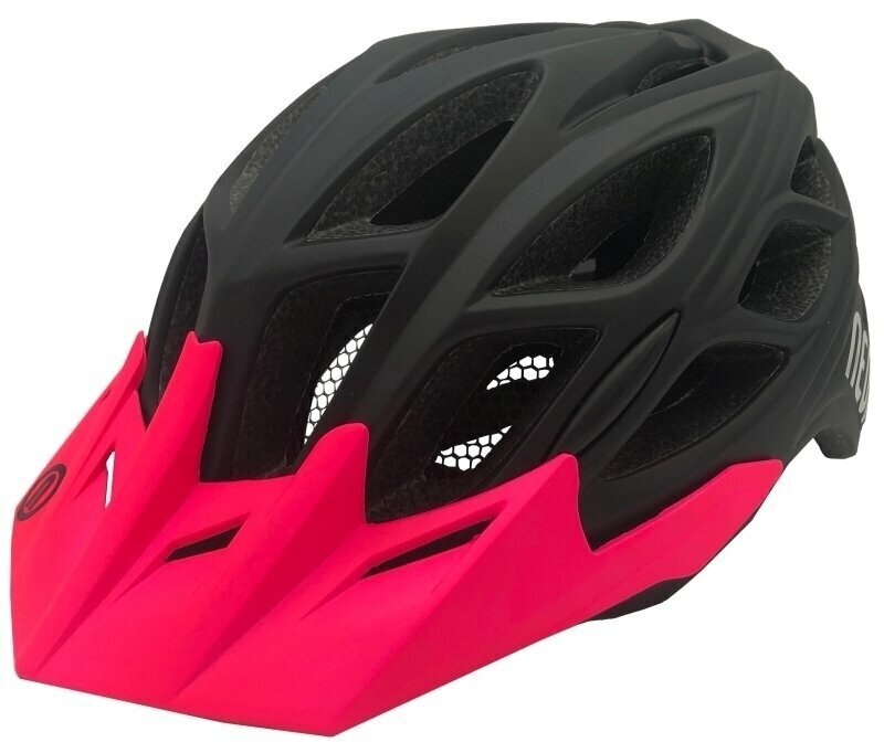 Neon HID Black/Pink Fluo S/M Kask rowerowy