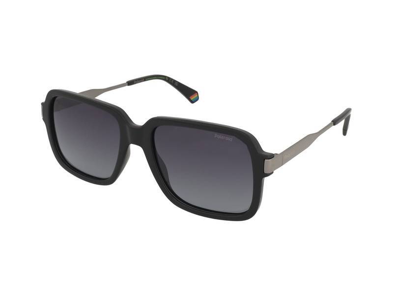 Polaroid PLD 6220/S/X Black/Grey Shaded Polarized