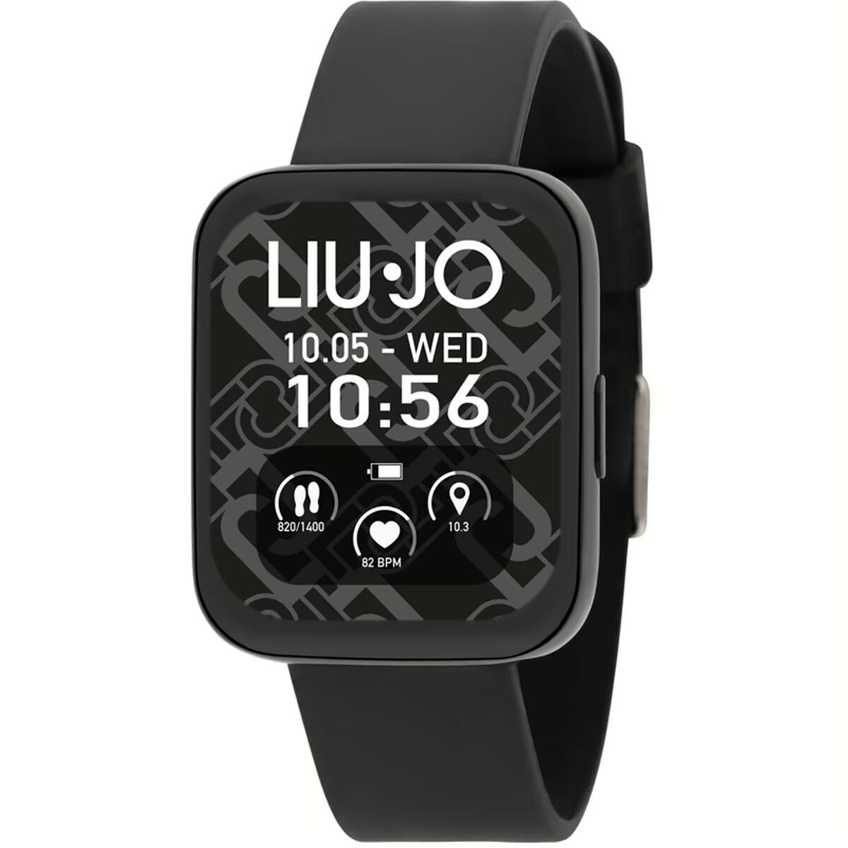 Liu Jo Voice Slim SWLJ096 Czarny