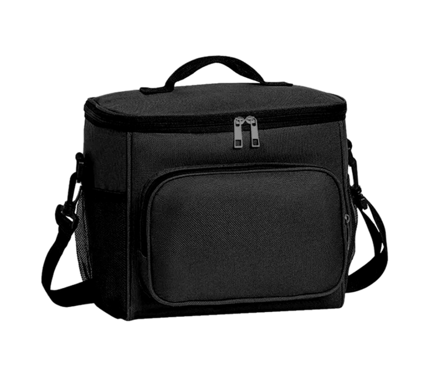 Lunchbox - Termiczny - Stylowy - W podróży - Praktyczny - Wodoodporny - Izolowany