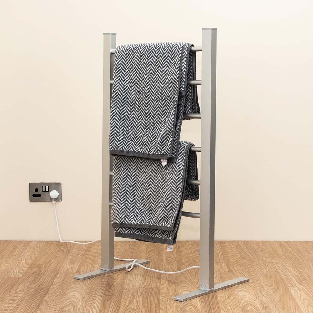 Elektryczna suszarka do ręczników, ruszt