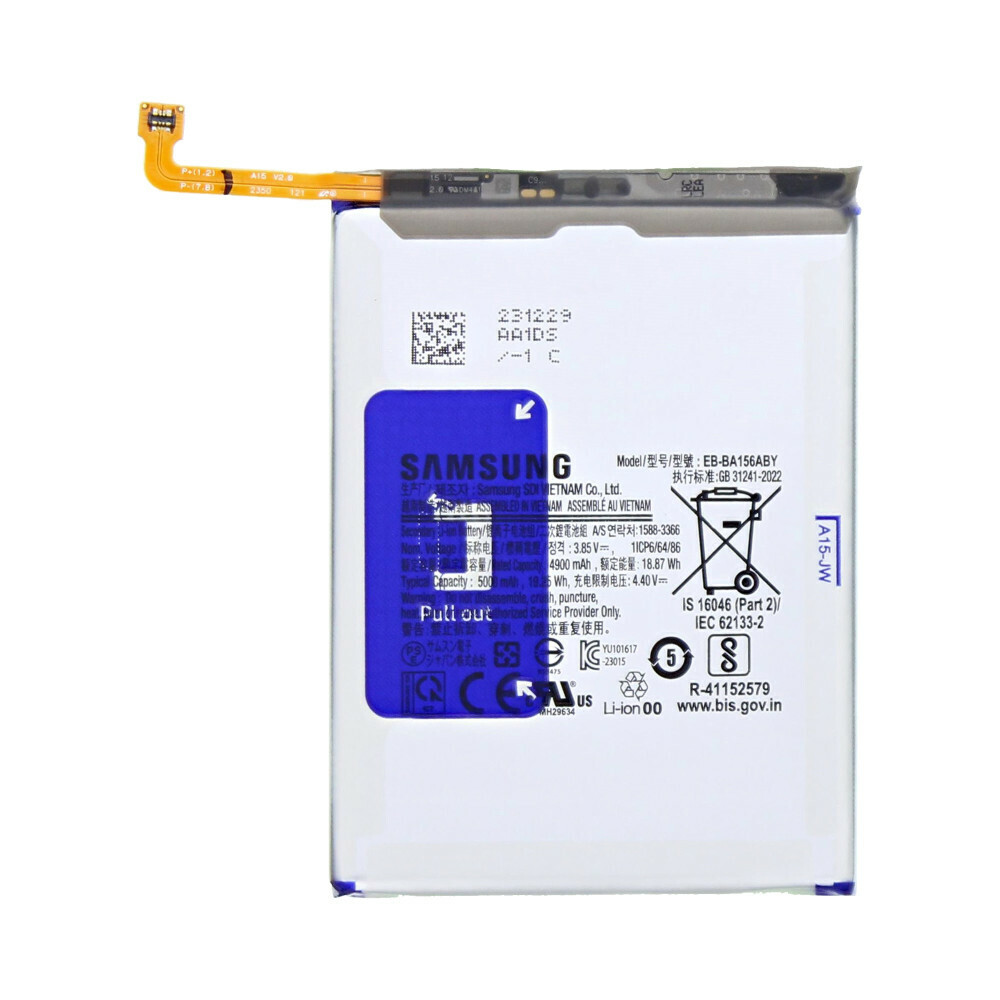 Oryginalna bateria Samsung EB-BA156ABY do SM-A155 A156 Galaxy A15 GH82-33639A