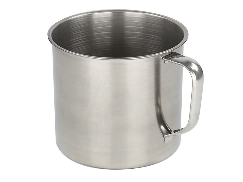 Kubek stalowy, 1000 ml